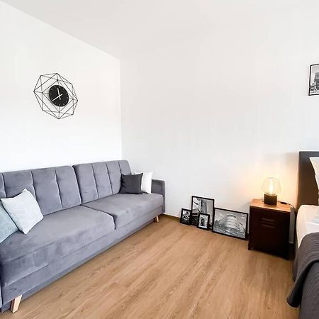 Luxus-Apartment In Leipzig Mit Privat-Parkplatz Exterior foto